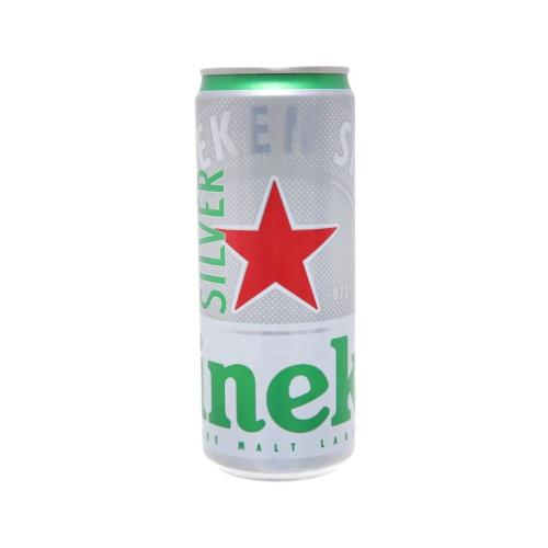 Bia Heineken Silver